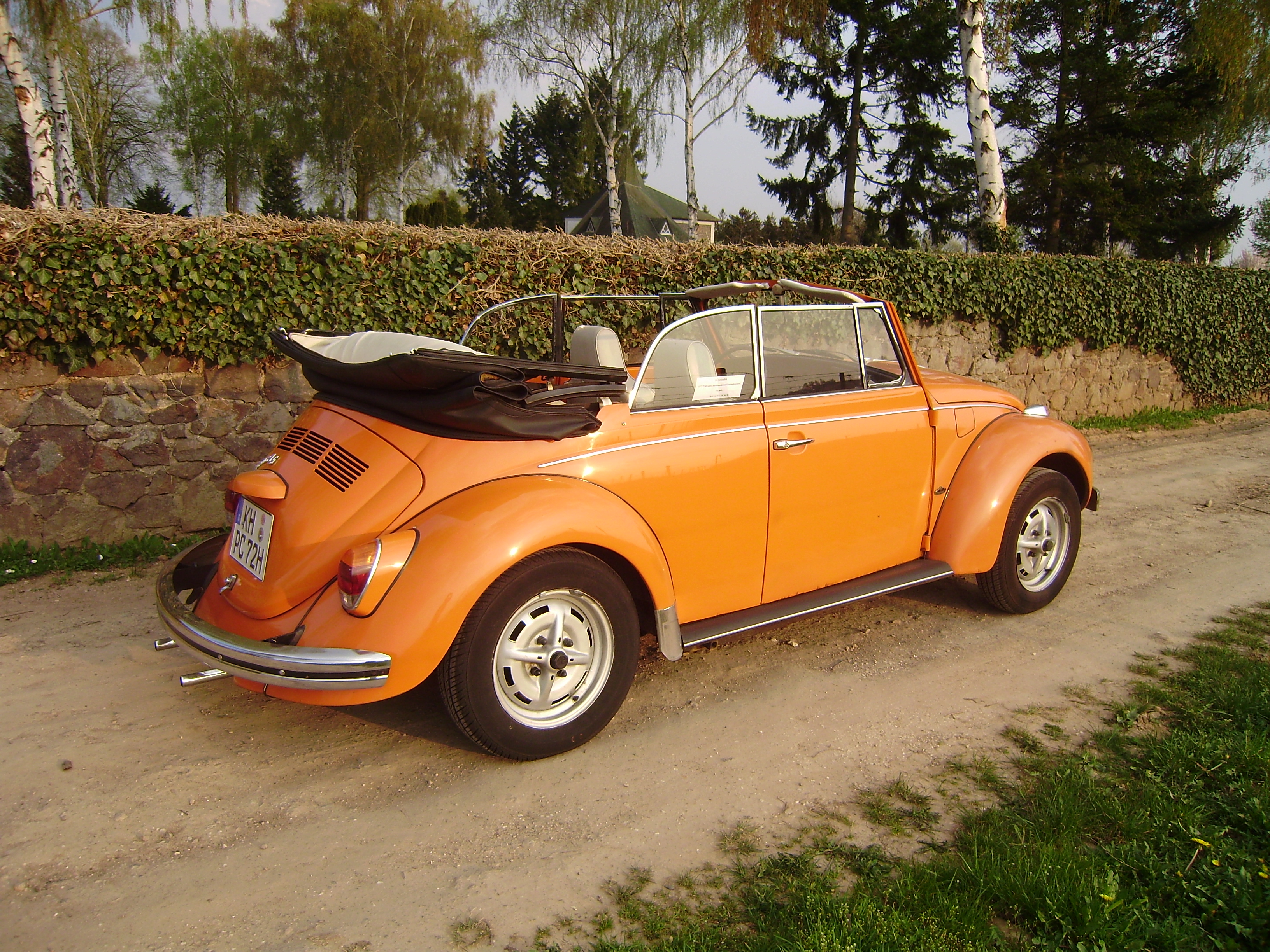 1972 VW 1302LS